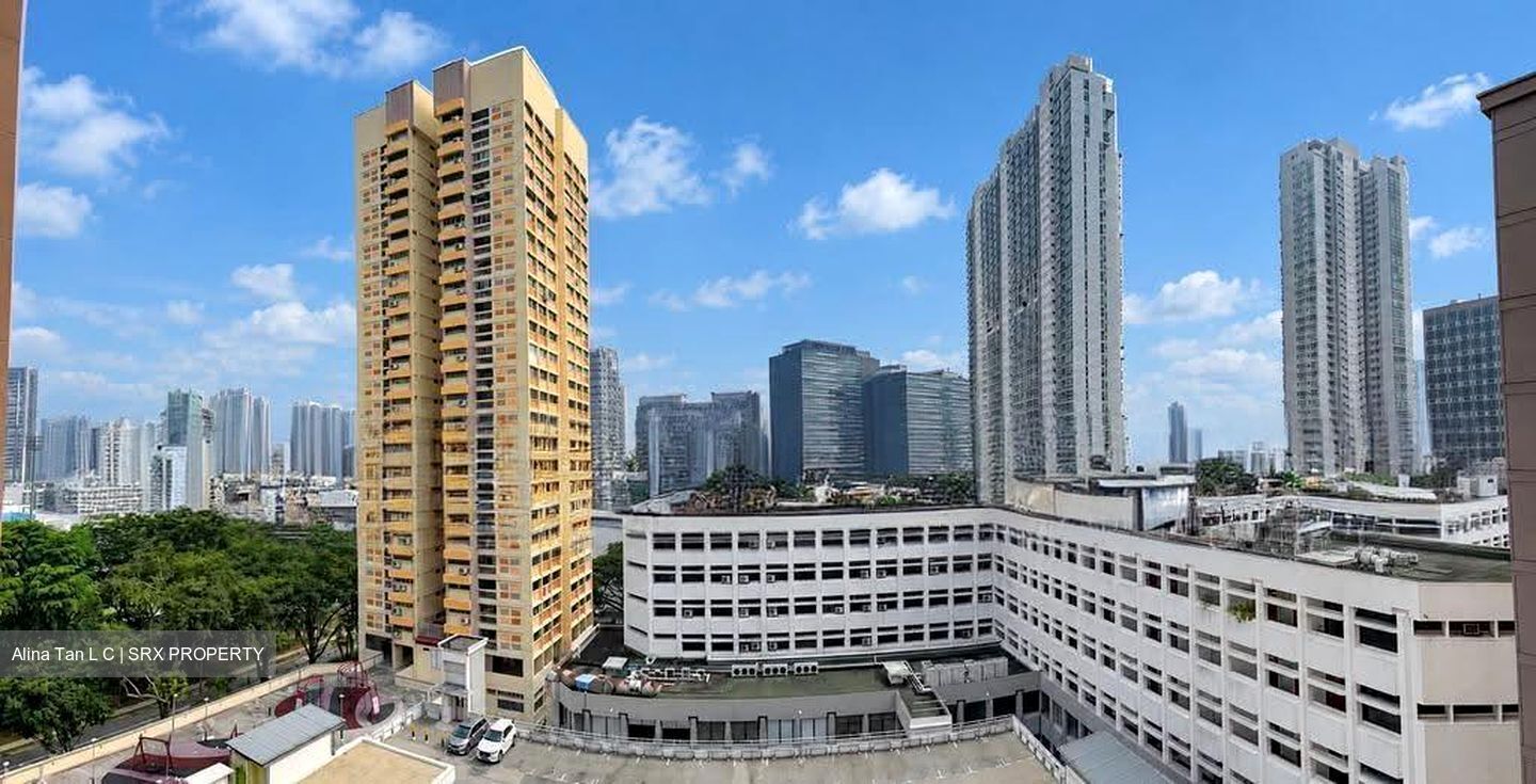 Blk 806 King George's Avenue (Kallang/Whampoa), HDB 3 Rooms #635940701